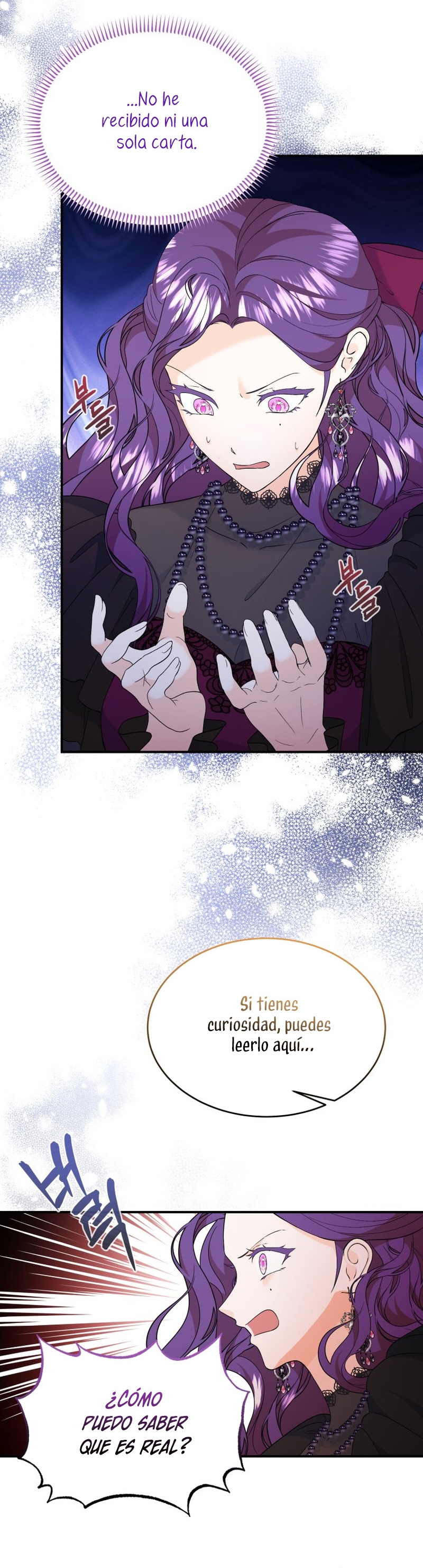 Voy a matar al protagonista Capítulo 22 - Página 15