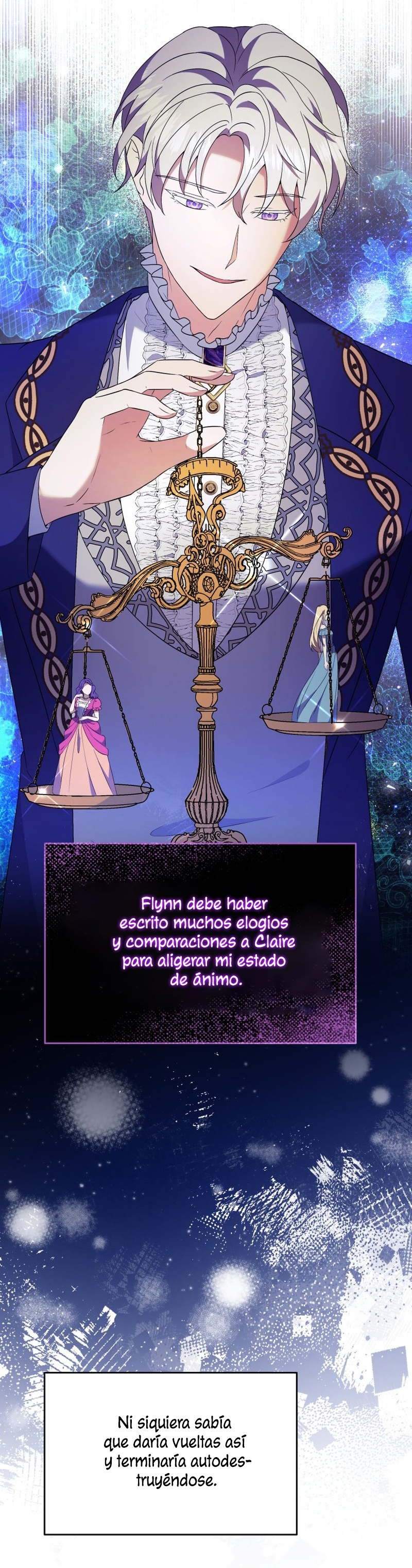 Voy a matar al protagonista Capítulo 22 - Página 18