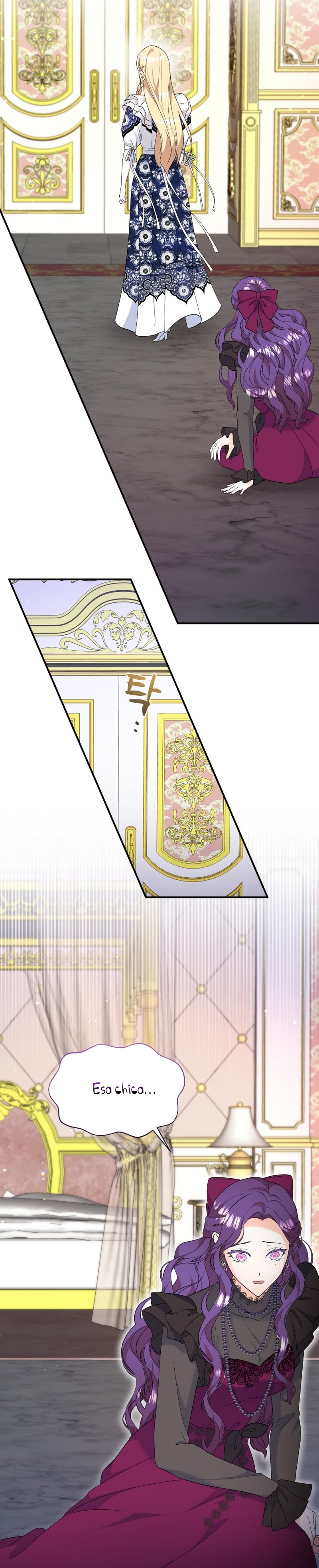 Voy a matar al protagonista Capítulo 22 - Página 24