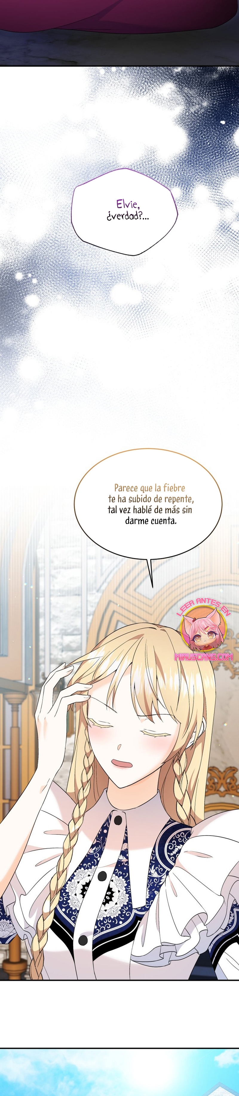 Voy a matar al protagonista Capítulo 22 - Página 25