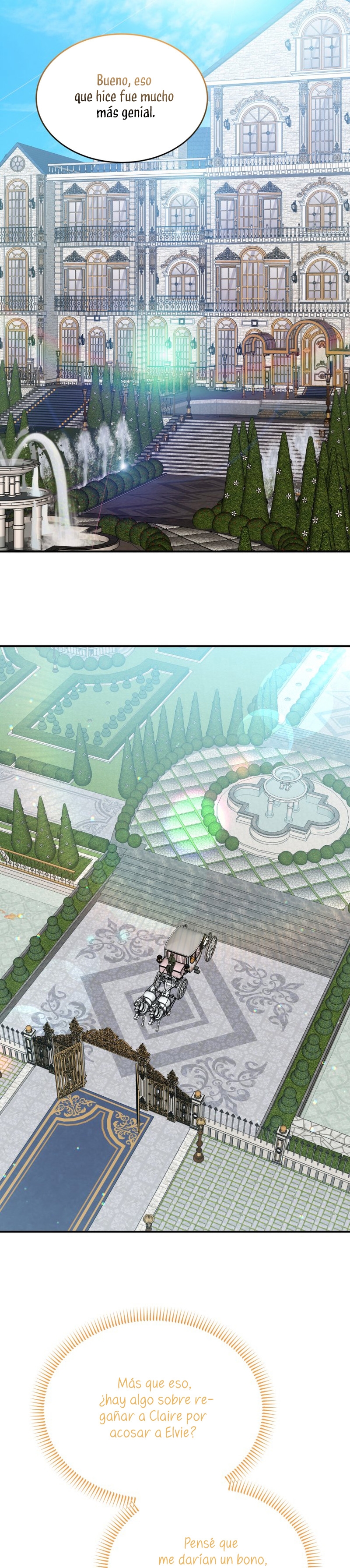 Voy a matar al protagonista Capítulo 22 - Página 26