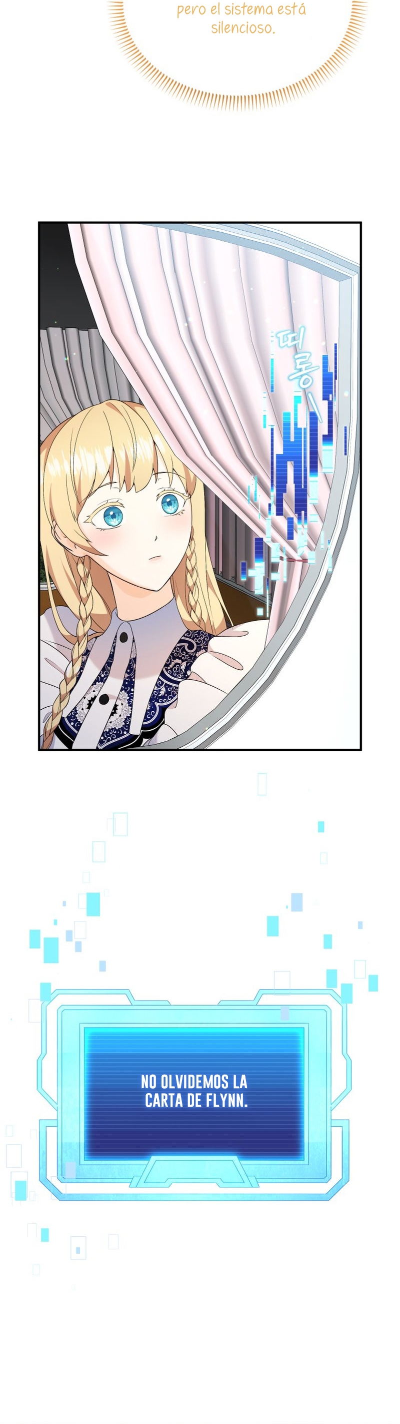 Voy a matar al protagonista Capítulo 22 - Página 27