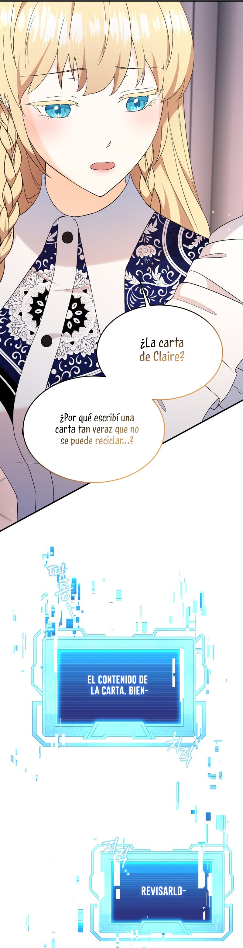 Voy a matar al protagonista Capítulo 22 - Página 28