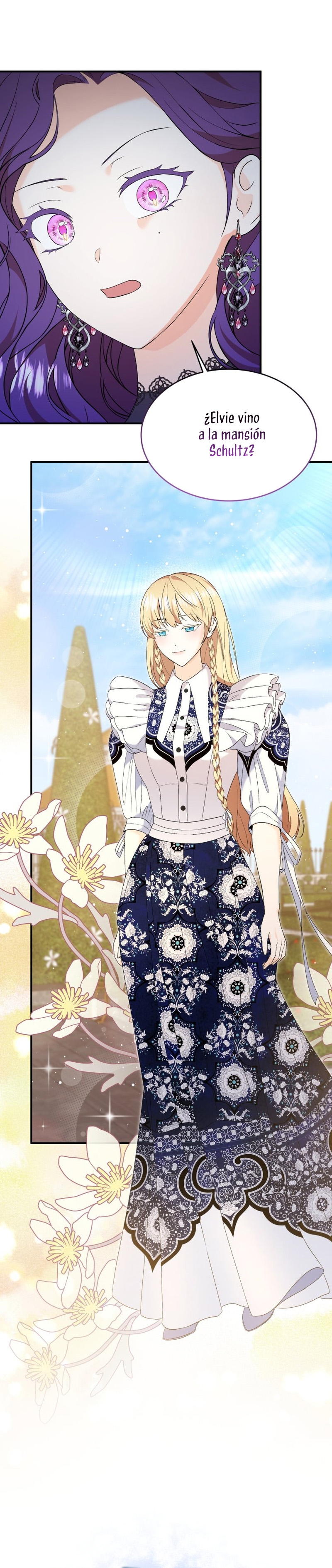 Voy a matar al protagonista Capítulo 22 - Página 3