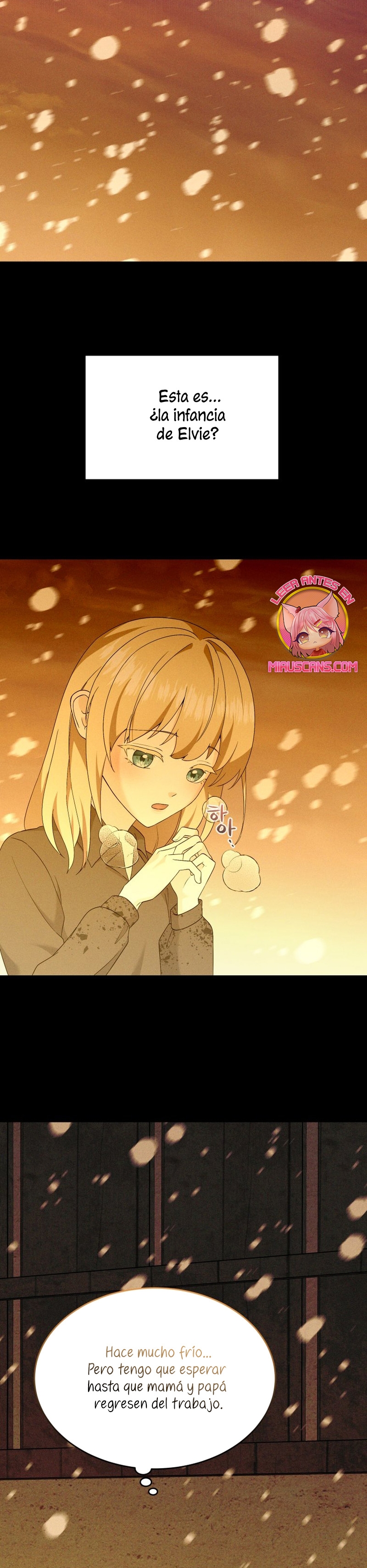 Voy a matar al protagonista Capítulo 22 - Página 33