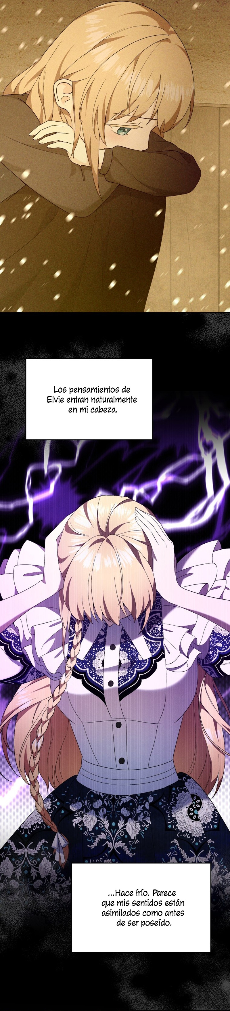 Voy a matar al protagonista Capítulo 22 - Página 34