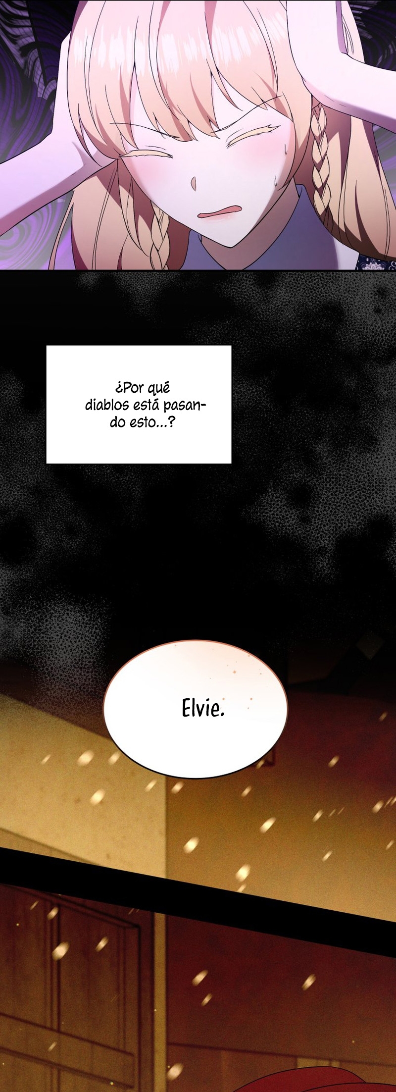 Voy a matar al protagonista Capítulo 22 - Página 35