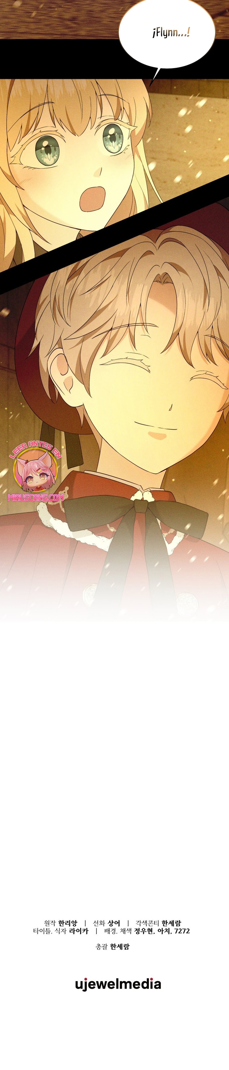 Voy a matar al protagonista Capítulo 22 - Página 37