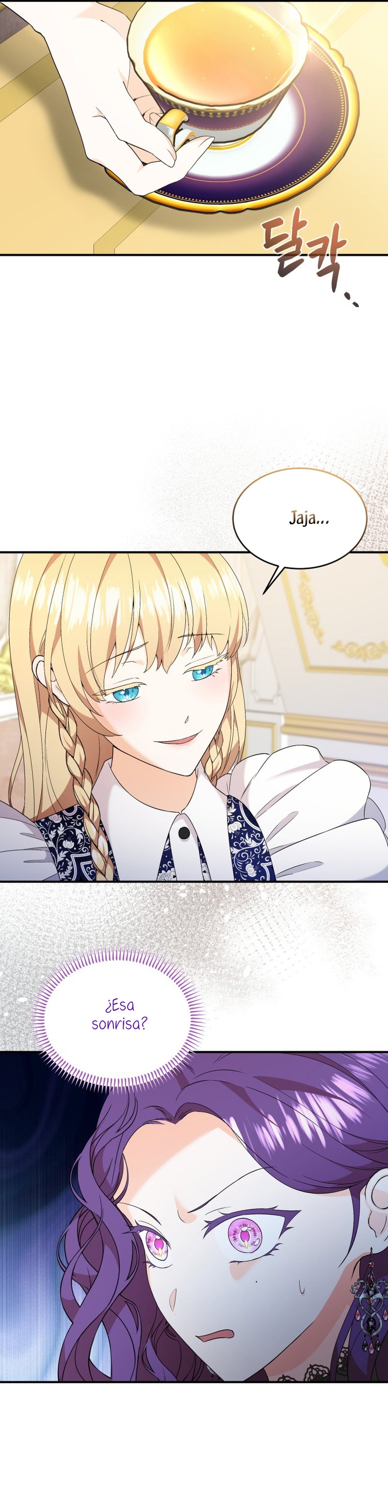 Voy a matar al protagonista Capítulo 22 - Página 6