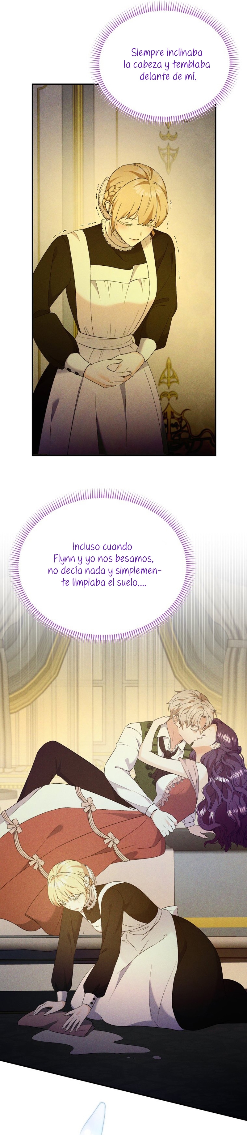 Voy a matar al protagonista Capítulo 22 - Página 7