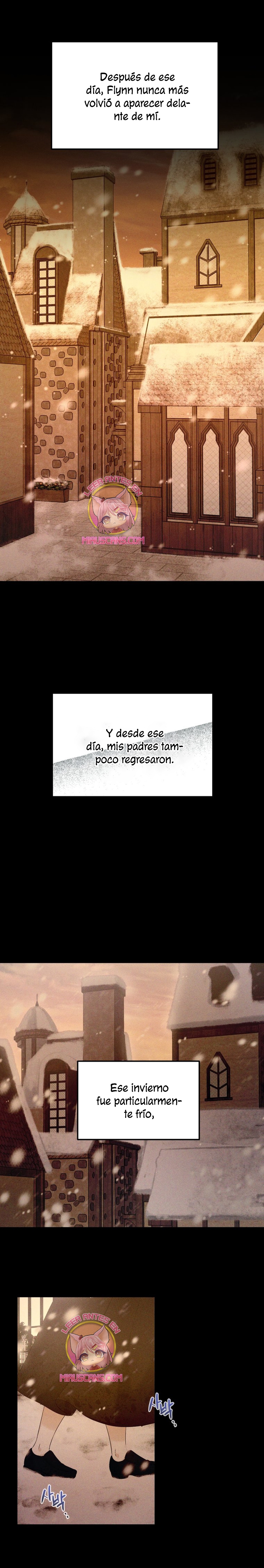 Voy a matar al protagonista Capítulo 23 - Página 11