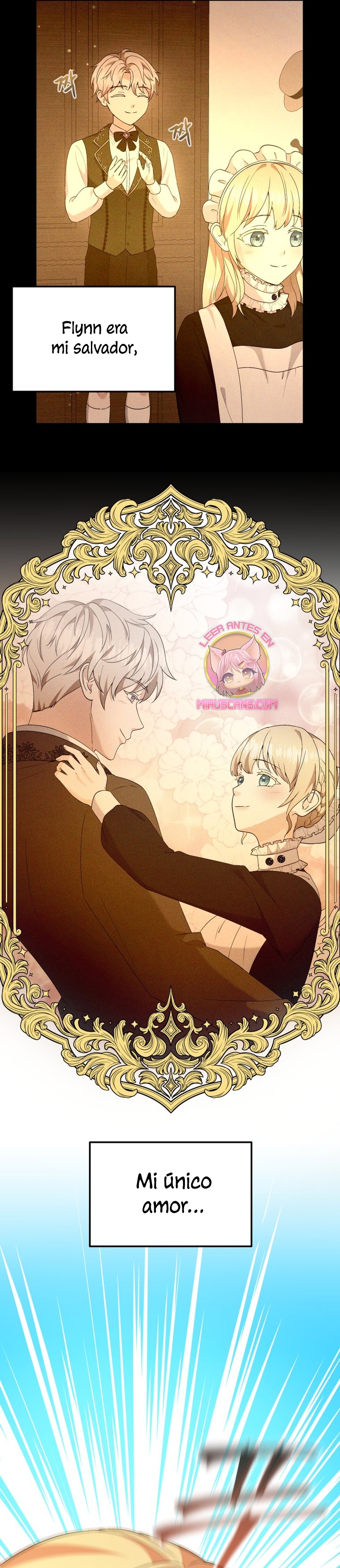 Voy a matar al protagonista Capítulo 23 - Página 13