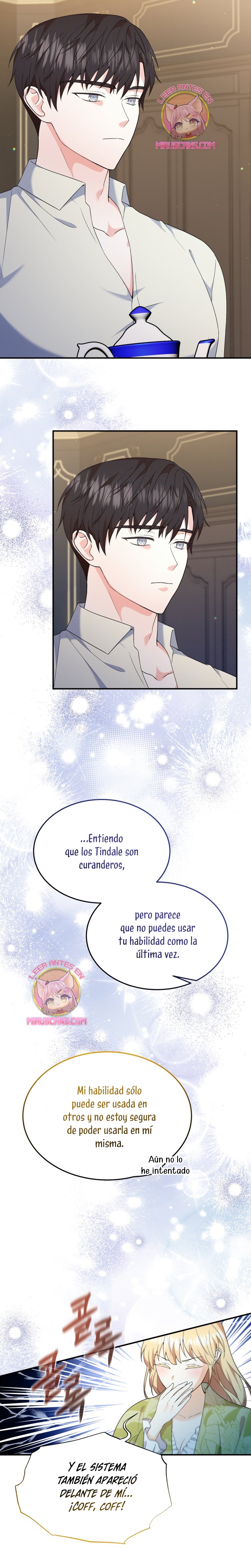 Voy a matar al protagonista Capítulo 23 - Página 16