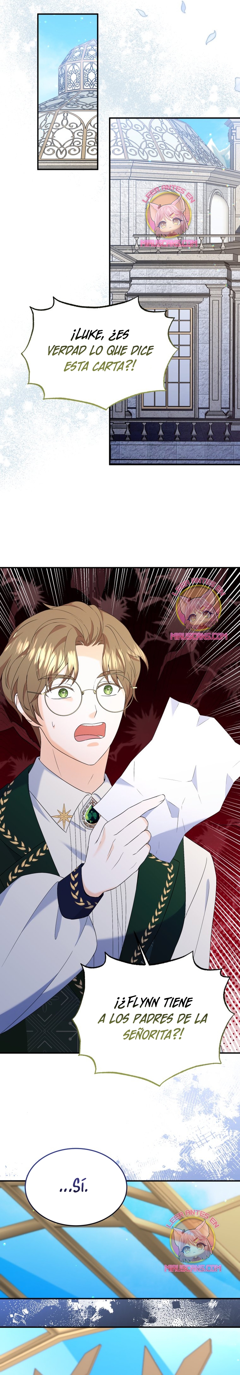 Voy a matar al protagonista Capítulo 23 - Página 22