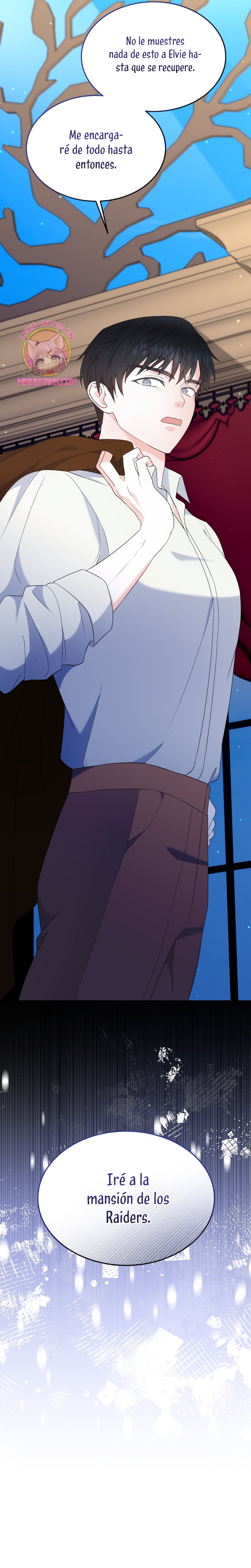 Voy a matar al protagonista Capítulo 23 - Página 23