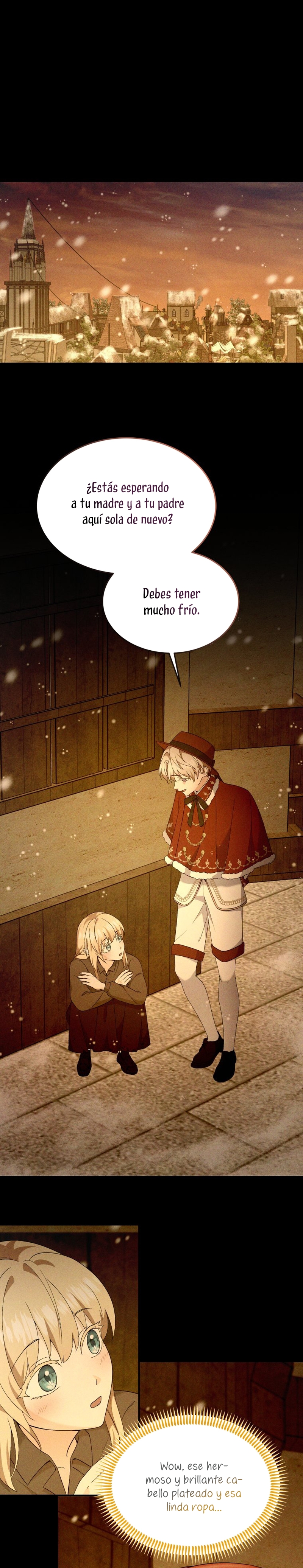 Voy a matar al protagonista Capítulo 23 - Página 3