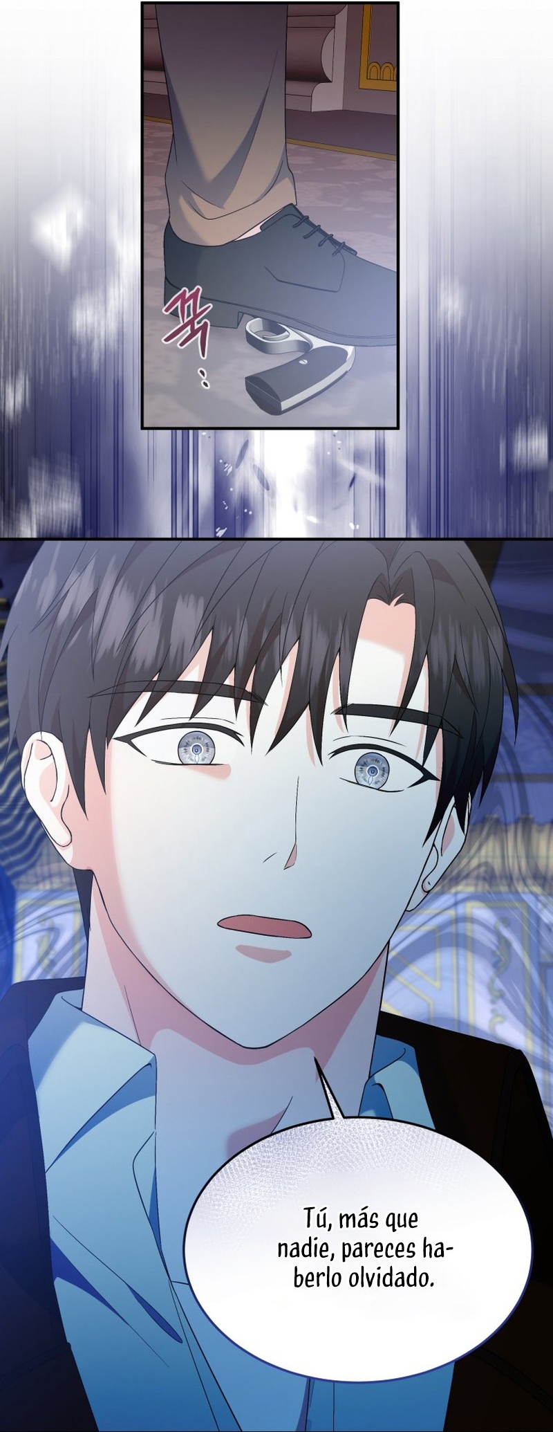 Voy a matar al protagonista Capítulo 24 - Página 13