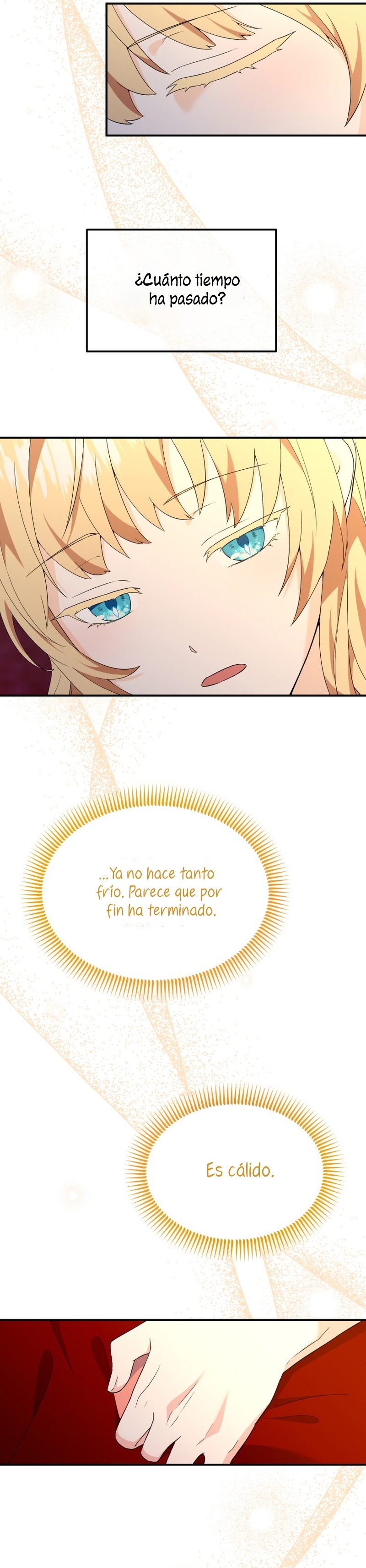 Voy a matar al protagonista Capítulo 24 - Página 16