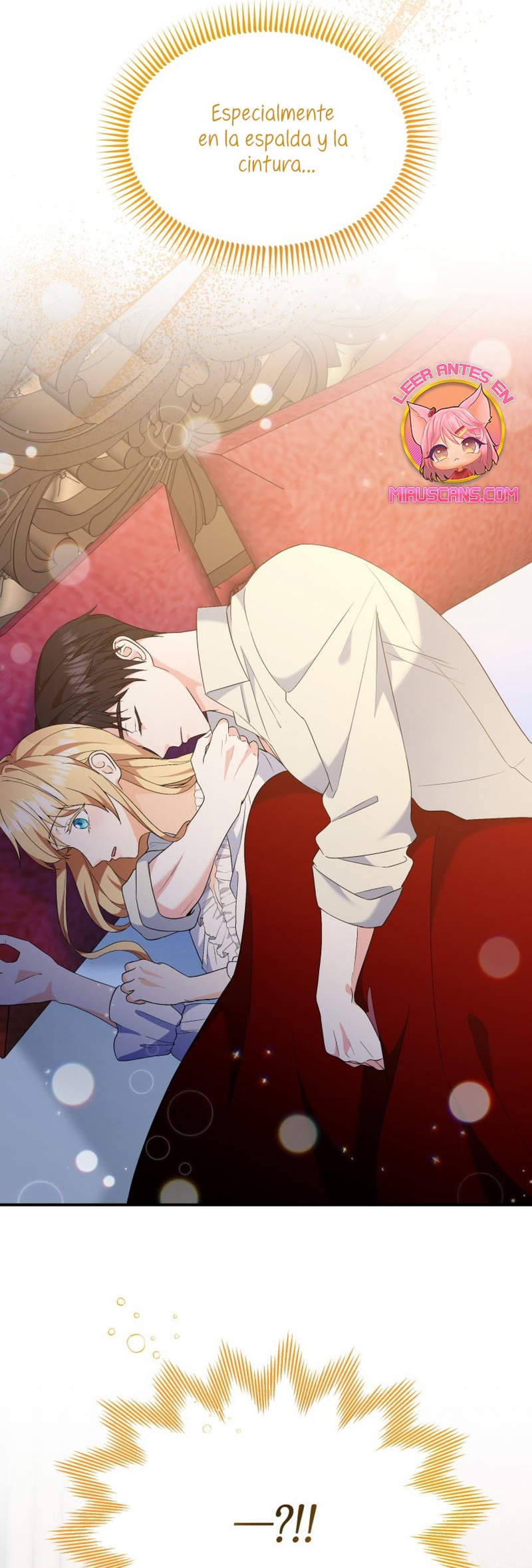 Voy a matar al protagonista Capítulo 24 - Página 17