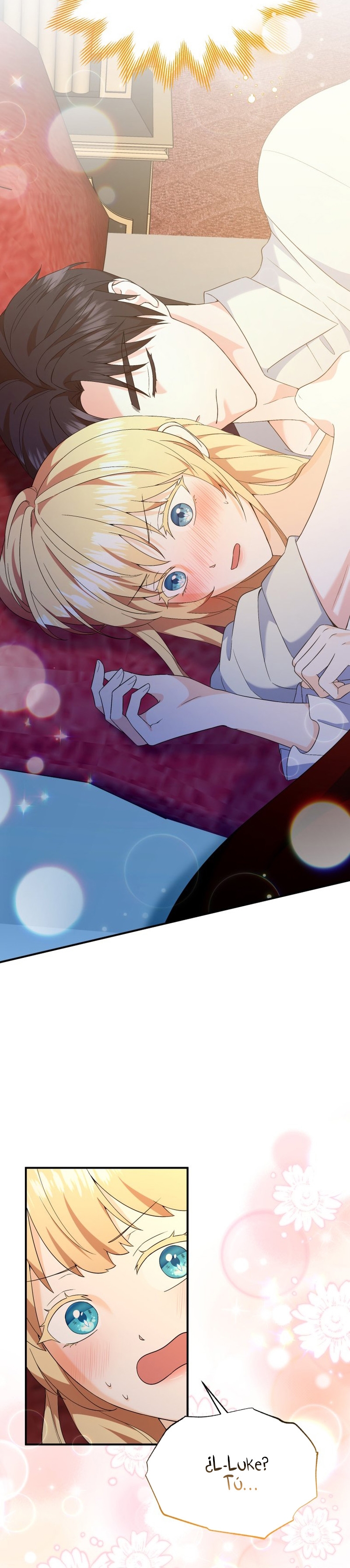 Voy a matar al protagonista Capítulo 24 - Página 18