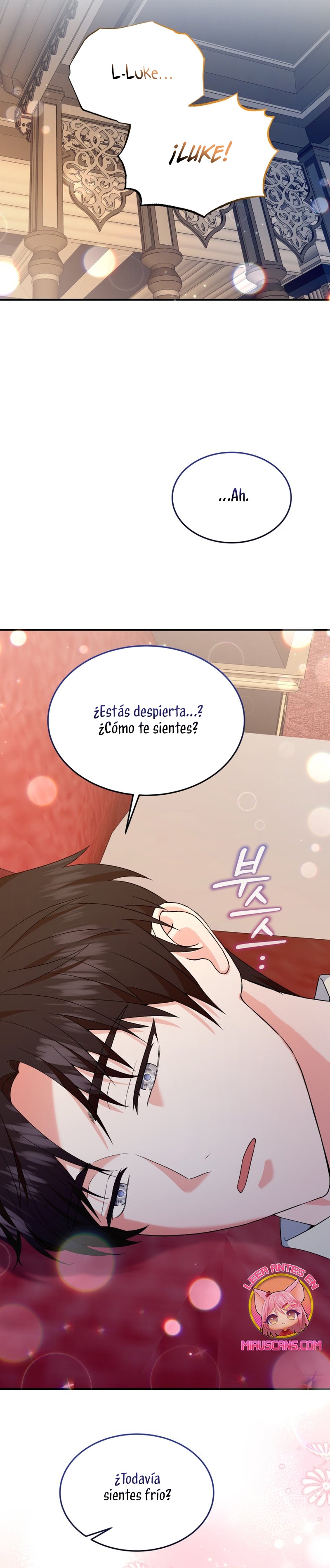 Voy a matar al protagonista Capítulo 24 - Página 20