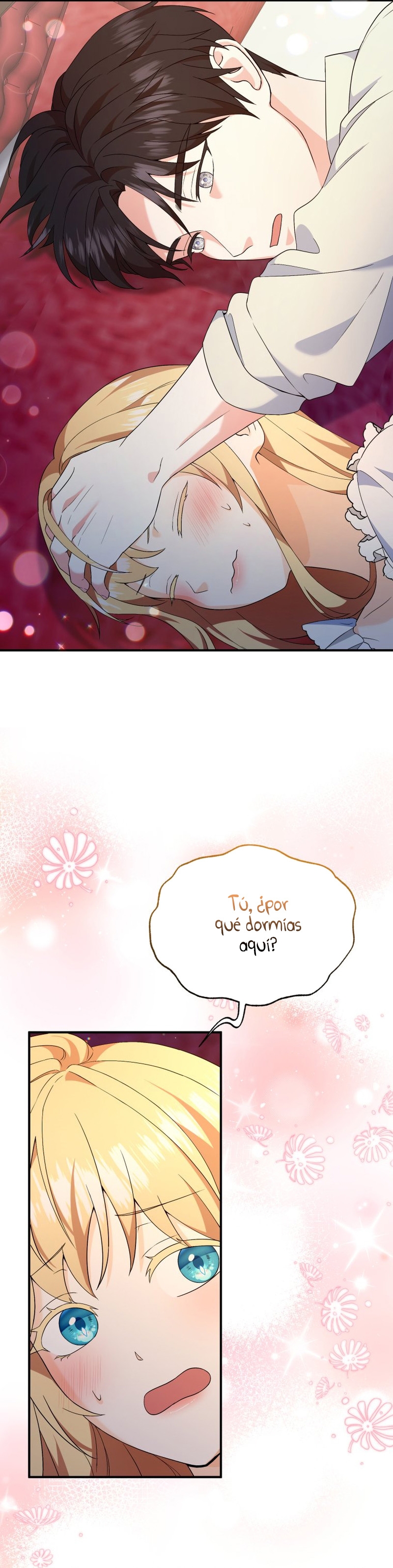 Voy a matar al protagonista Capítulo 24 - Página 22