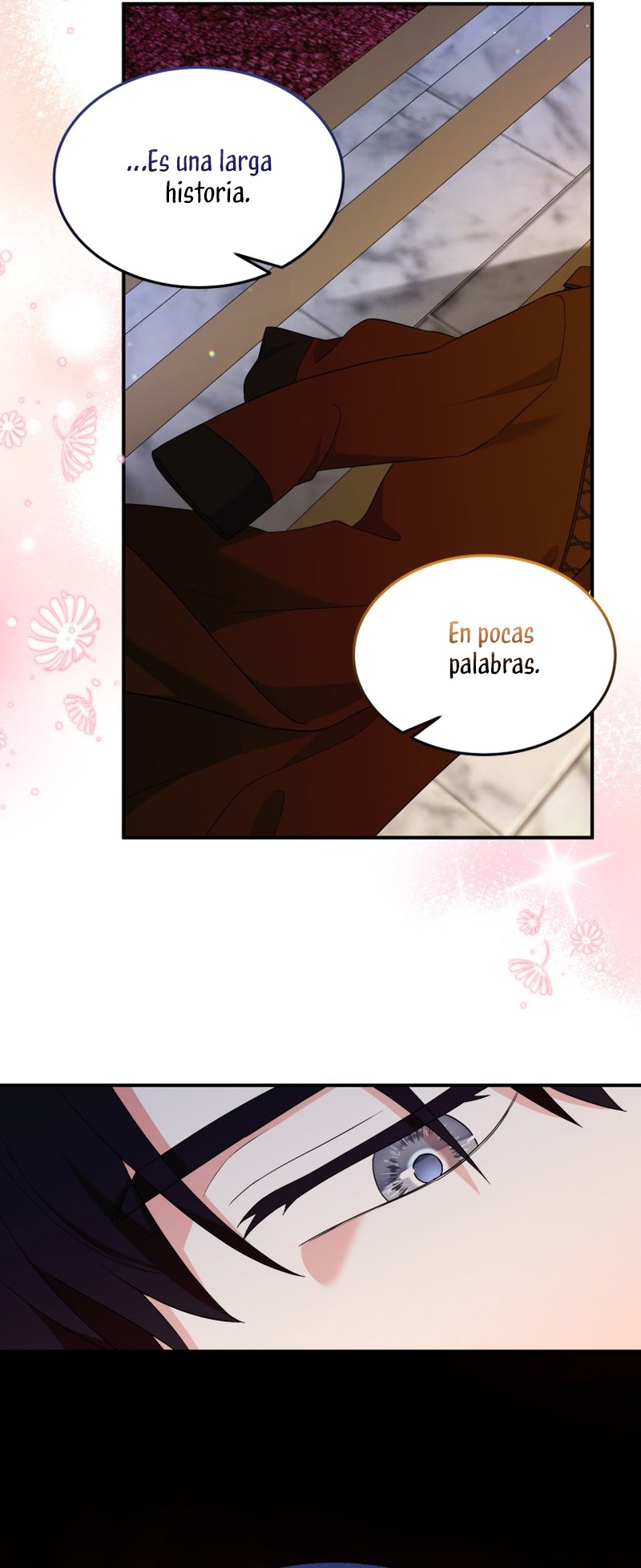 Voy a matar al protagonista Capítulo 24 - Página 23