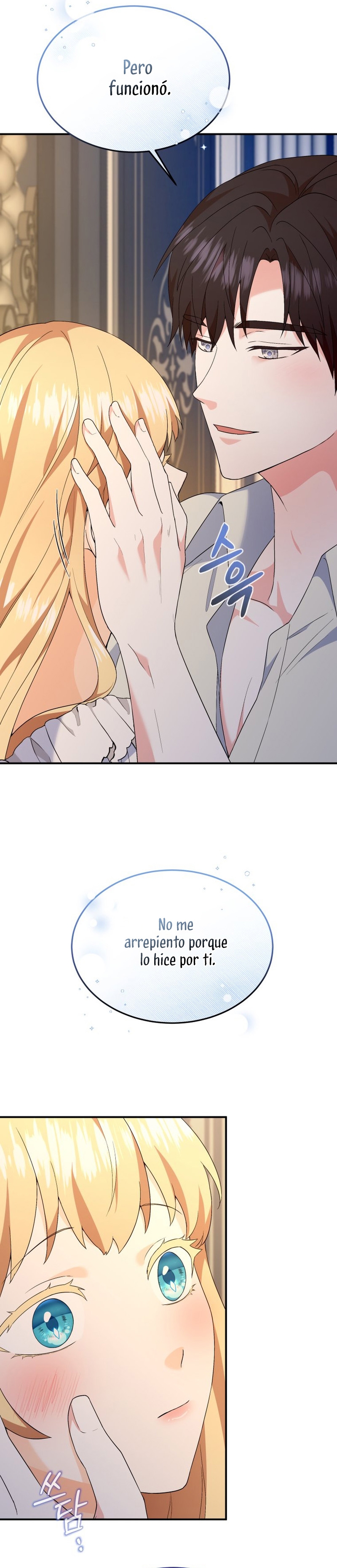 Voy a matar al protagonista Capítulo 24 - Página 27