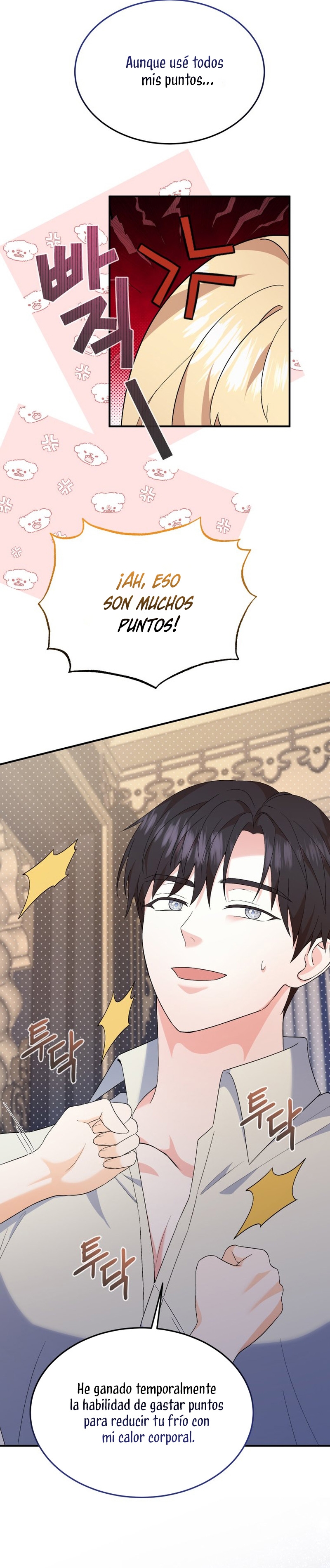 Voy a matar al protagonista Capítulo 24 - Página 28