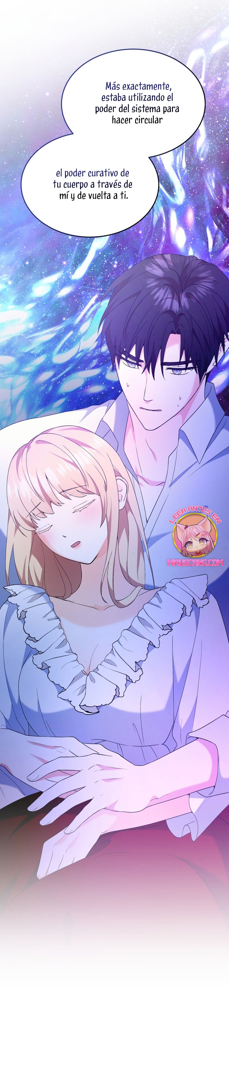 Voy a matar al protagonista Capítulo 24 - Página 29