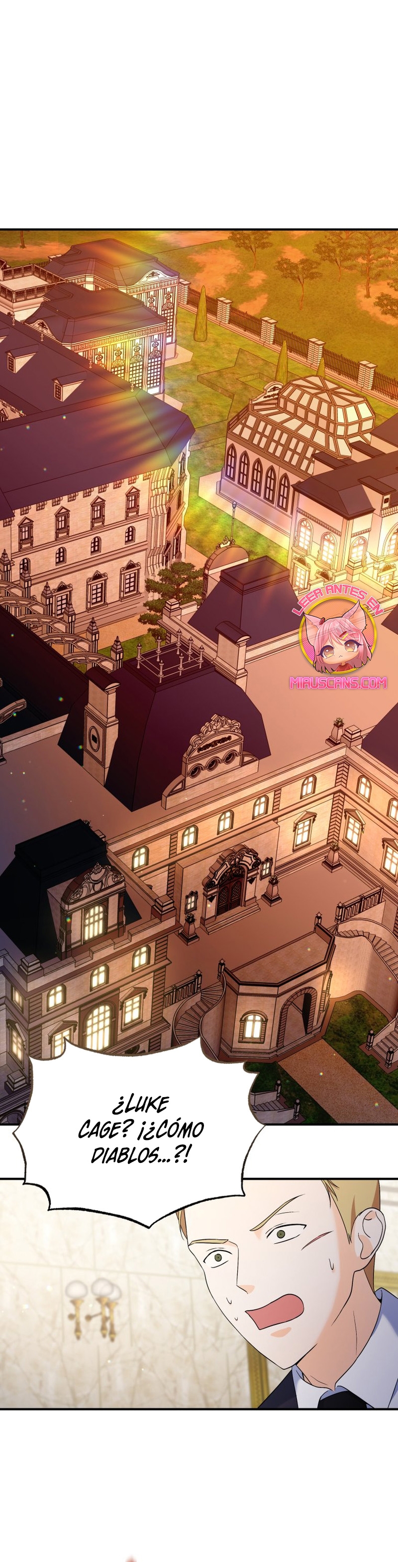 Voy a matar al protagonista Capítulo 24 - Página 3