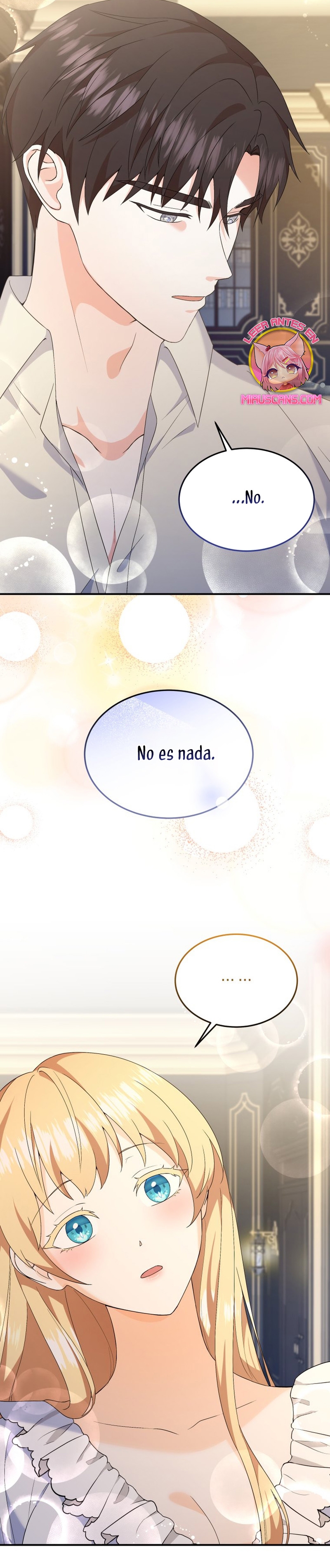 Voy a matar al protagonista Capítulo 24 - Página 33