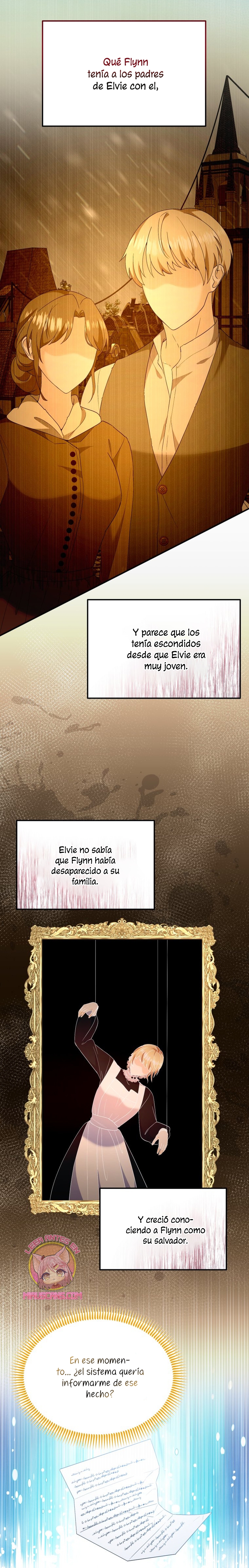 Voy a matar al protagonista Capítulo 25 - Página 10