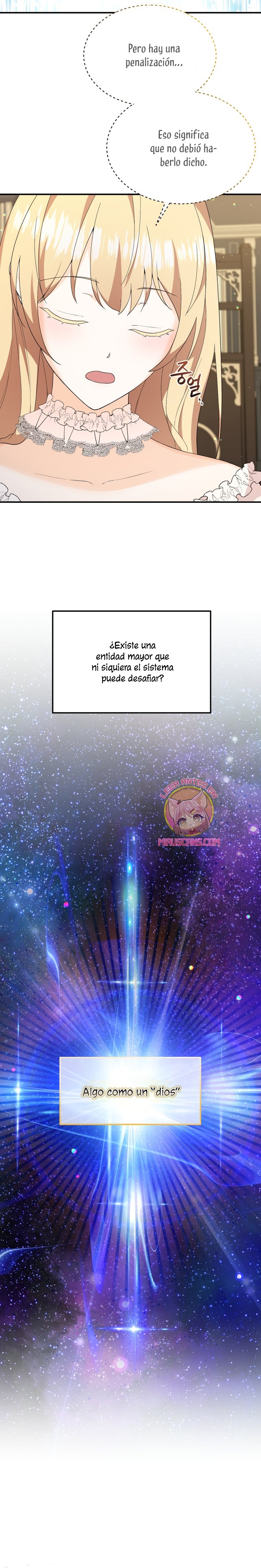 Voy a matar al protagonista Capítulo 25 - Página 11