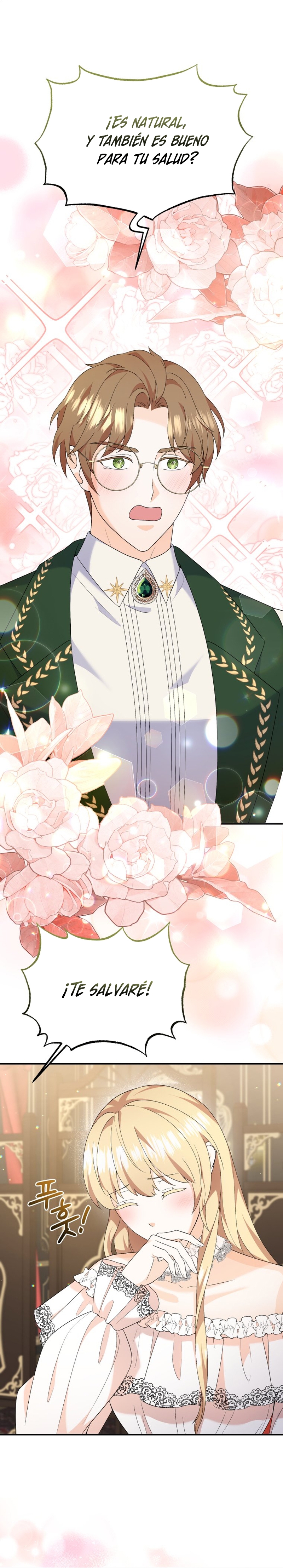 Voy a matar al protagonista Capítulo 25 - Página 16