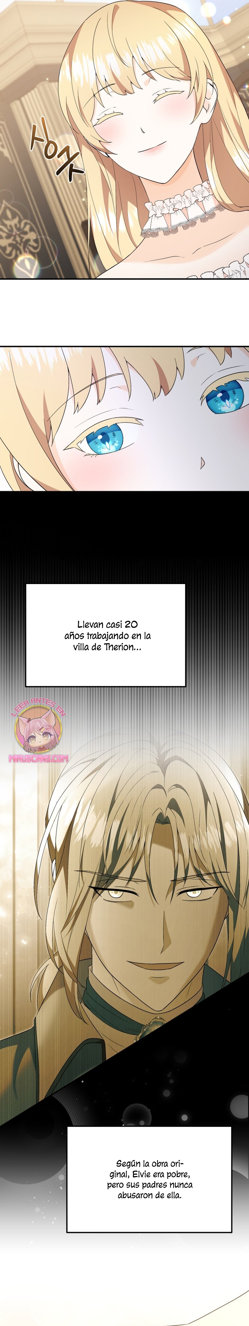 Voy a matar al protagonista Capítulo 25 - Página 18