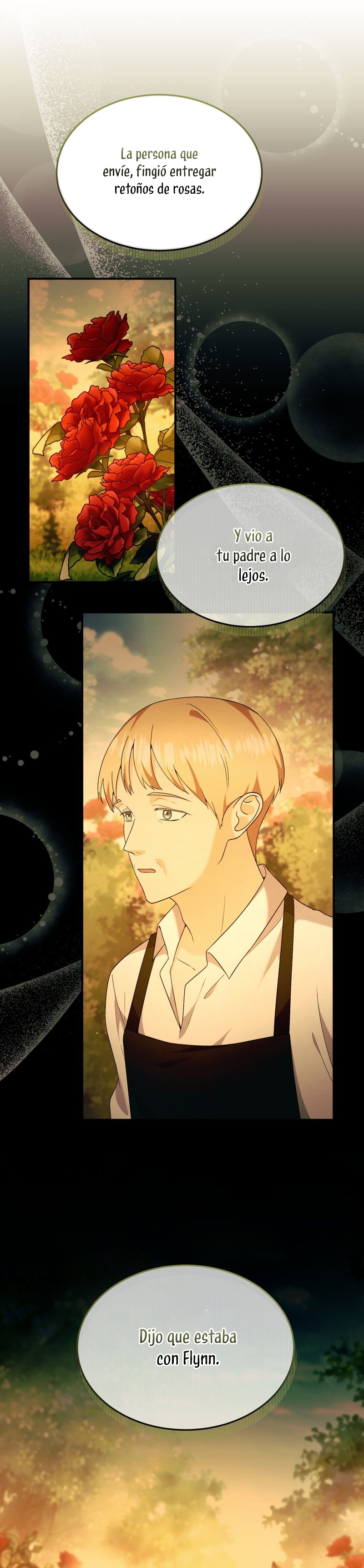 Voy a matar al protagonista Capítulo 25 - Página 22