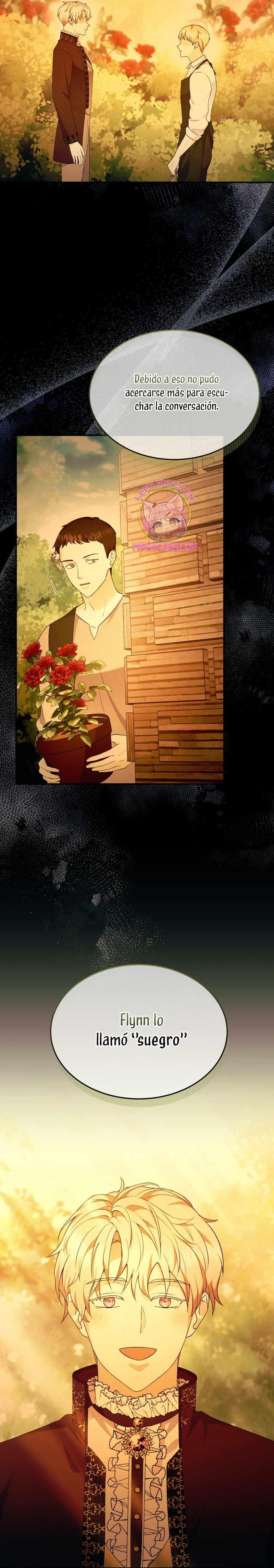 Voy a matar al protagonista Capítulo 25 - Página 23