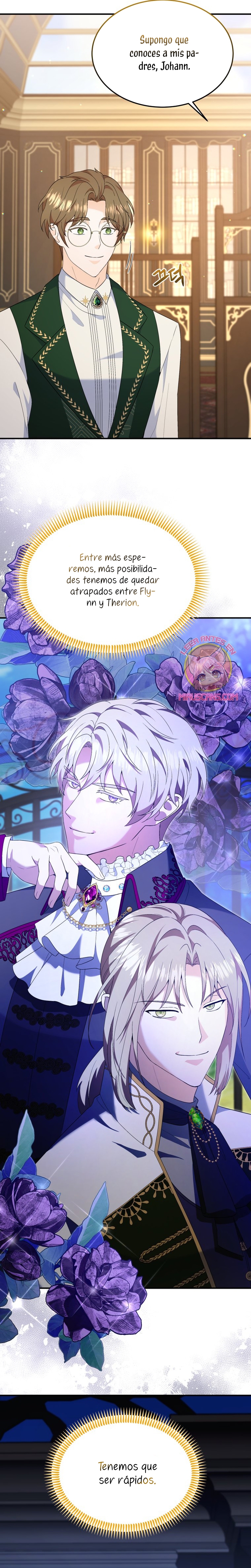 Voy a matar al protagonista Capítulo 25 - Página 26