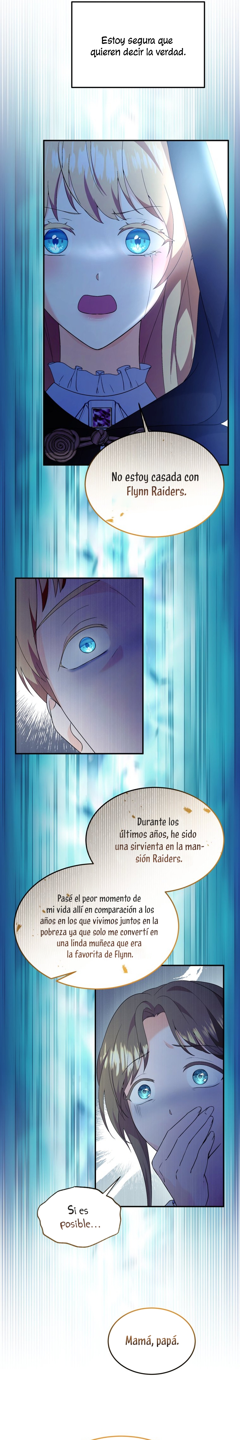 Voy a matar al protagonista Capítulo 26 - Página 10