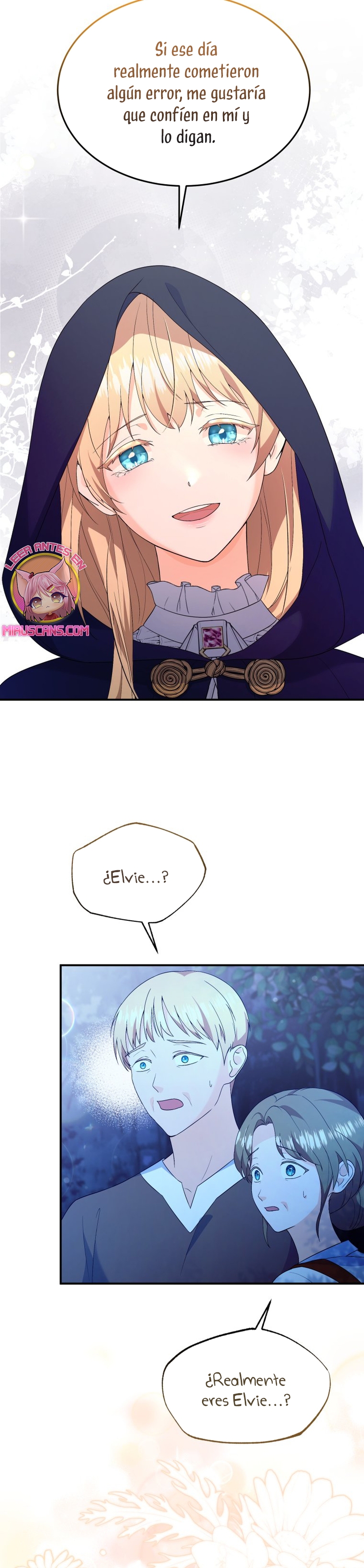 Voy a matar al protagonista Capítulo 26 - Página 11