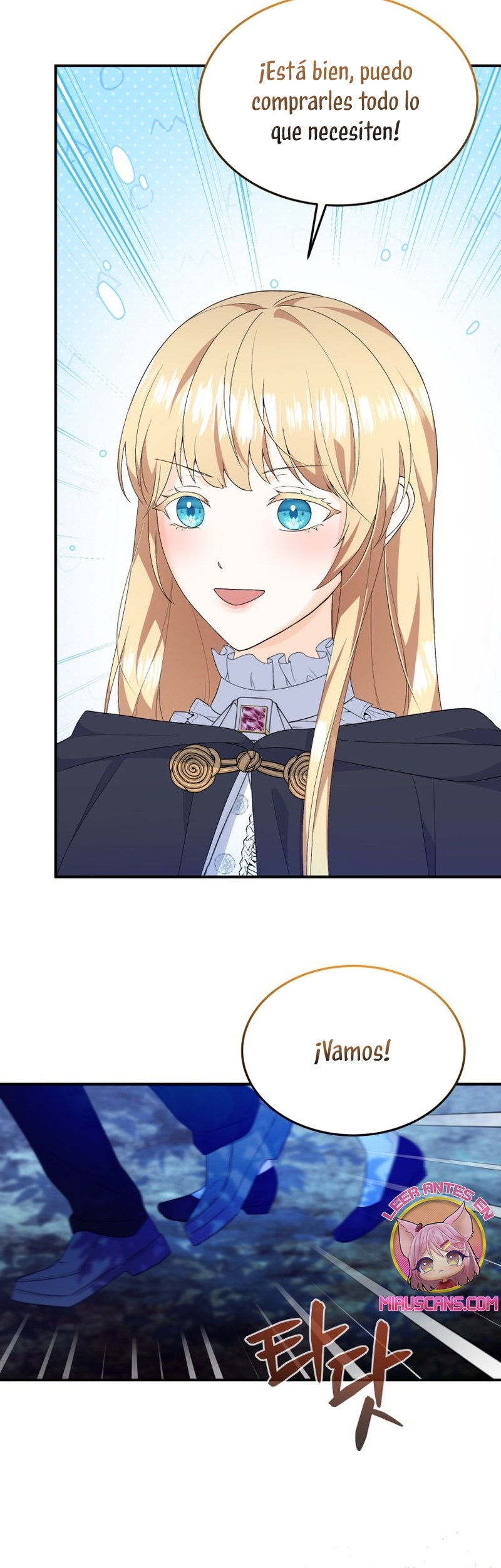 Voy a matar al protagonista Capítulo 26 - Página 14