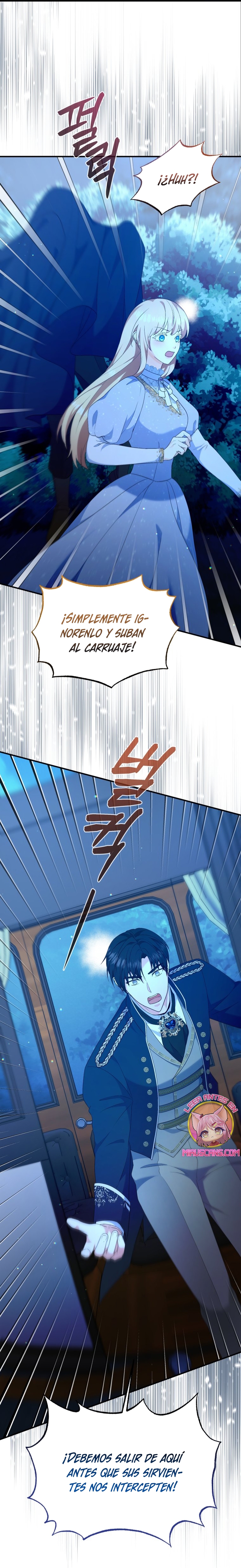 Voy a matar al protagonista Capítulo 26 - Página 17