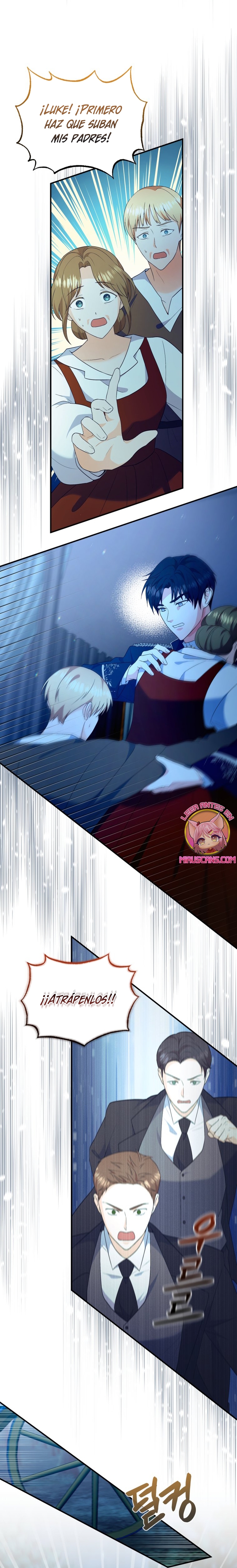 Voy a matar al protagonista Capítulo 26 - Página 18