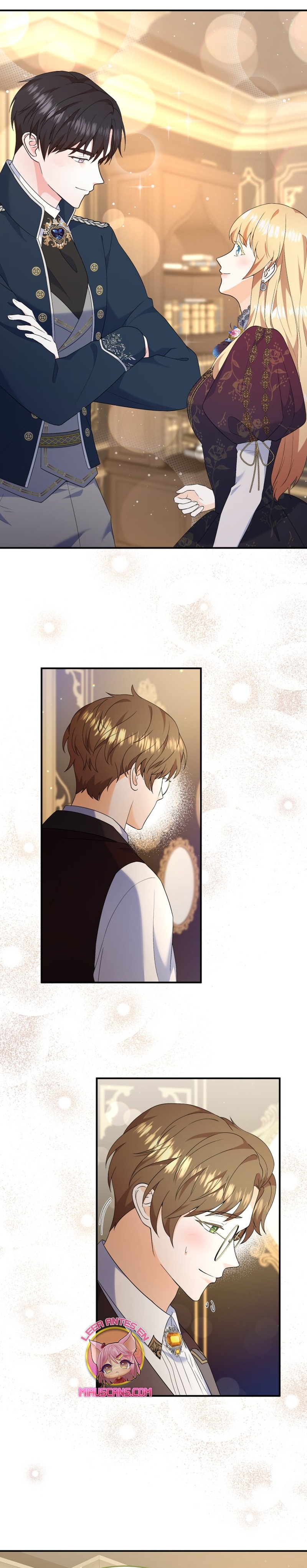 Voy a matar al protagonista Capítulo 26 - Página 22