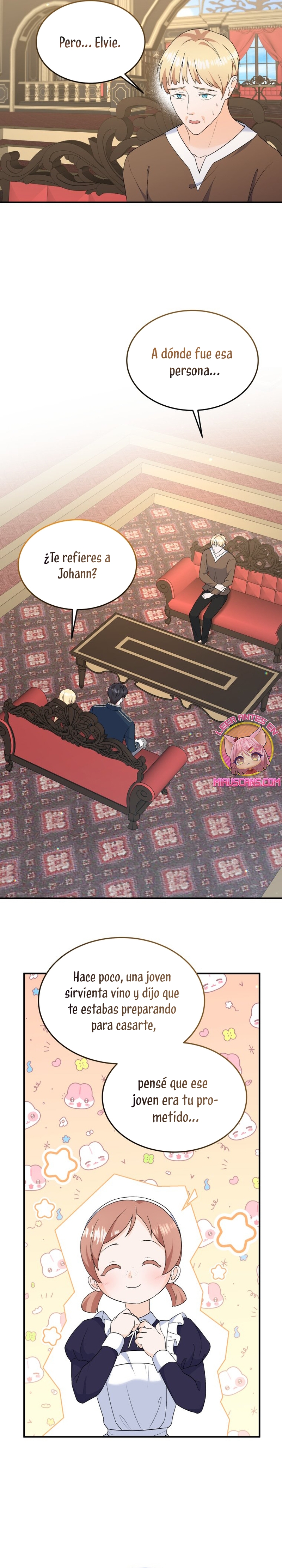 Voy a matar al protagonista Capítulo 26 - Página 24