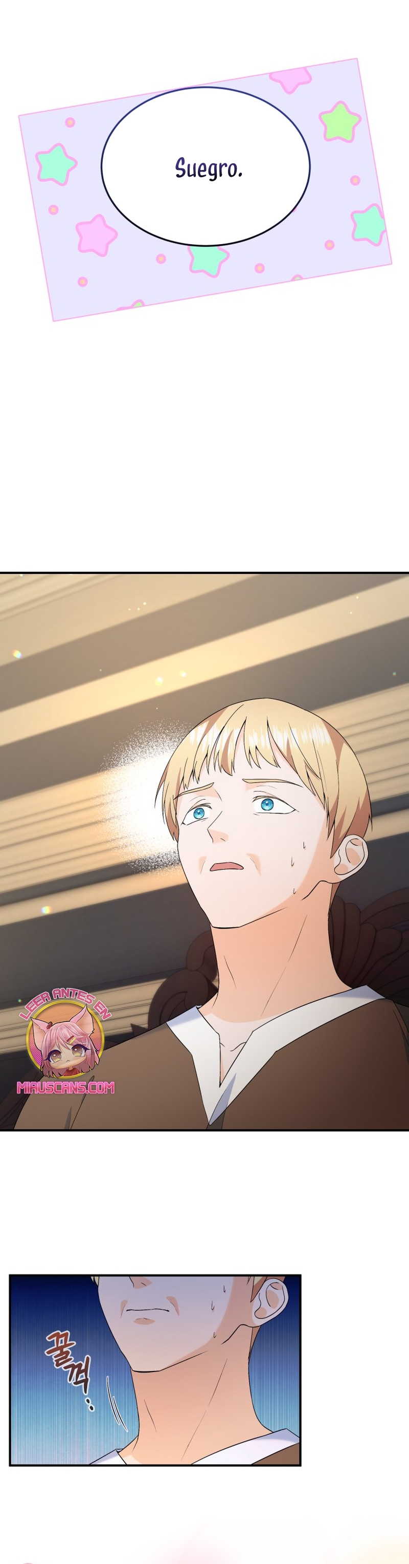 Voy a matar al protagonista Capítulo 26 - Página 26