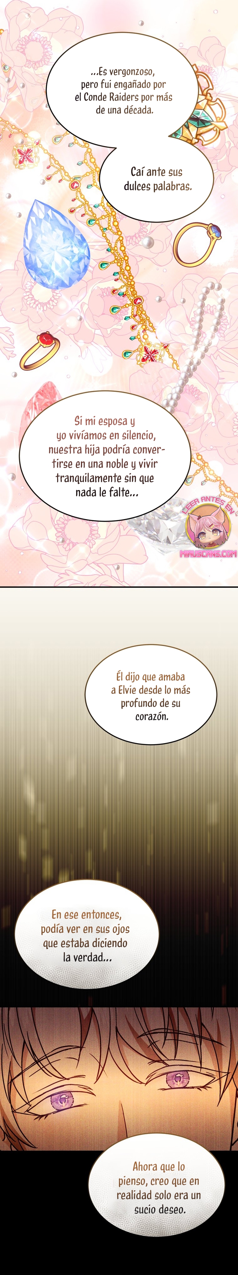 Voy a matar al protagonista Capítulo 26 - Página 27