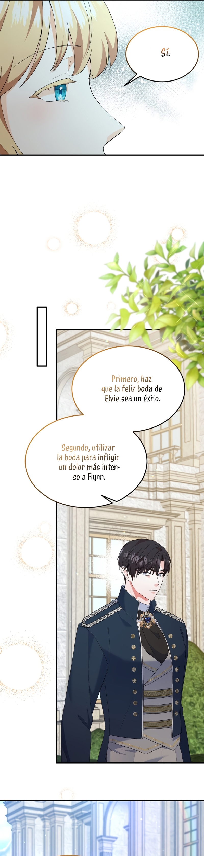 Voy a matar al protagonista Capítulo 27 - Página 11