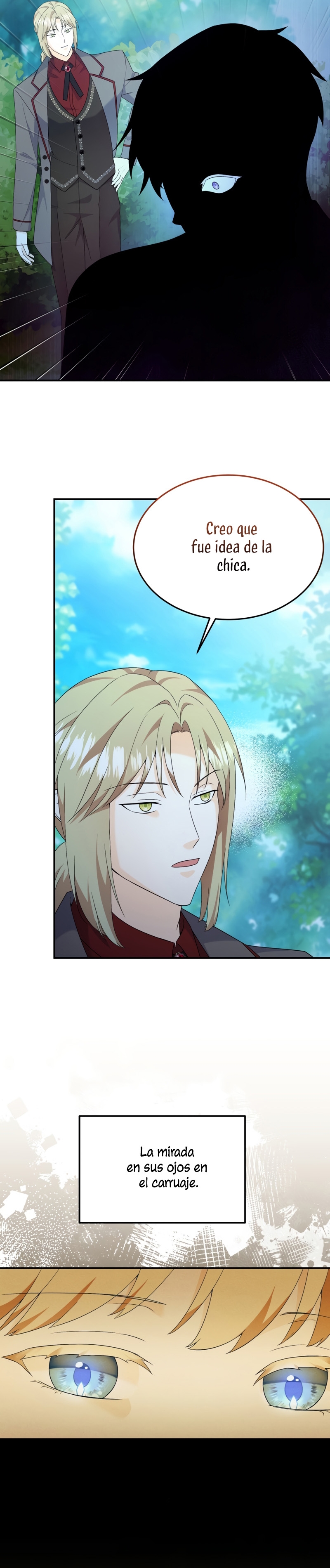 Voy a matar al protagonista Capítulo 27 - Página 18